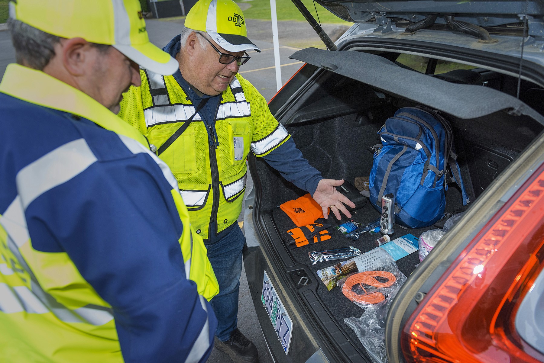 Winter Driving Readiness: Tires, Battery, Visibility and a Kit
