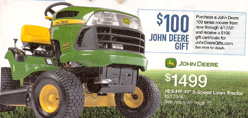 Winterizing a Lawn Mower: The Steps That Save a Spring Repair Bill