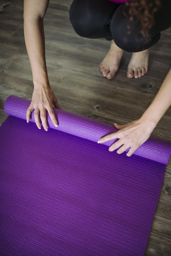 Yoga for Aging Bodies: Where to Actually Start